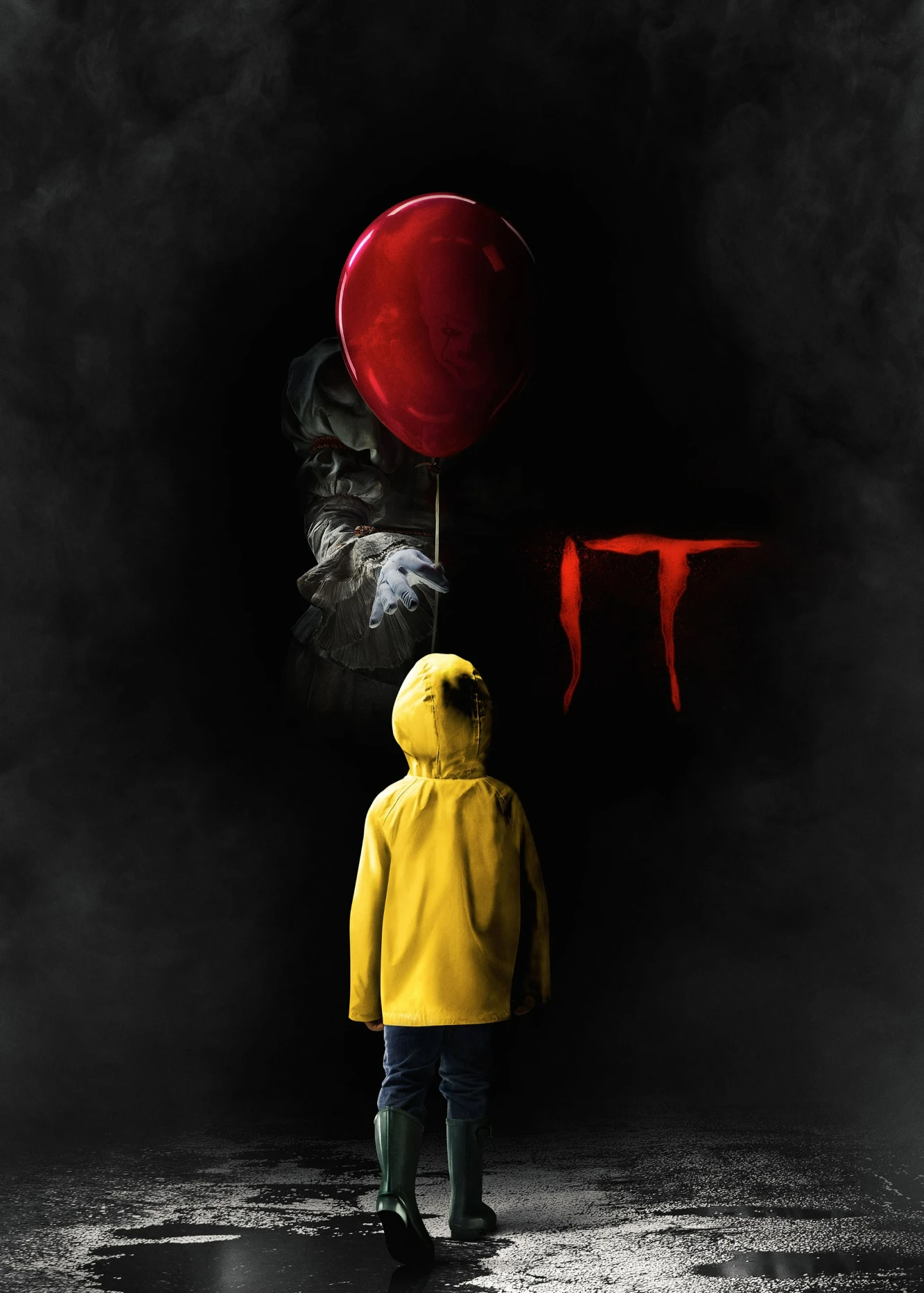 Phim It: Chapter One - It: Chapter One (2017)