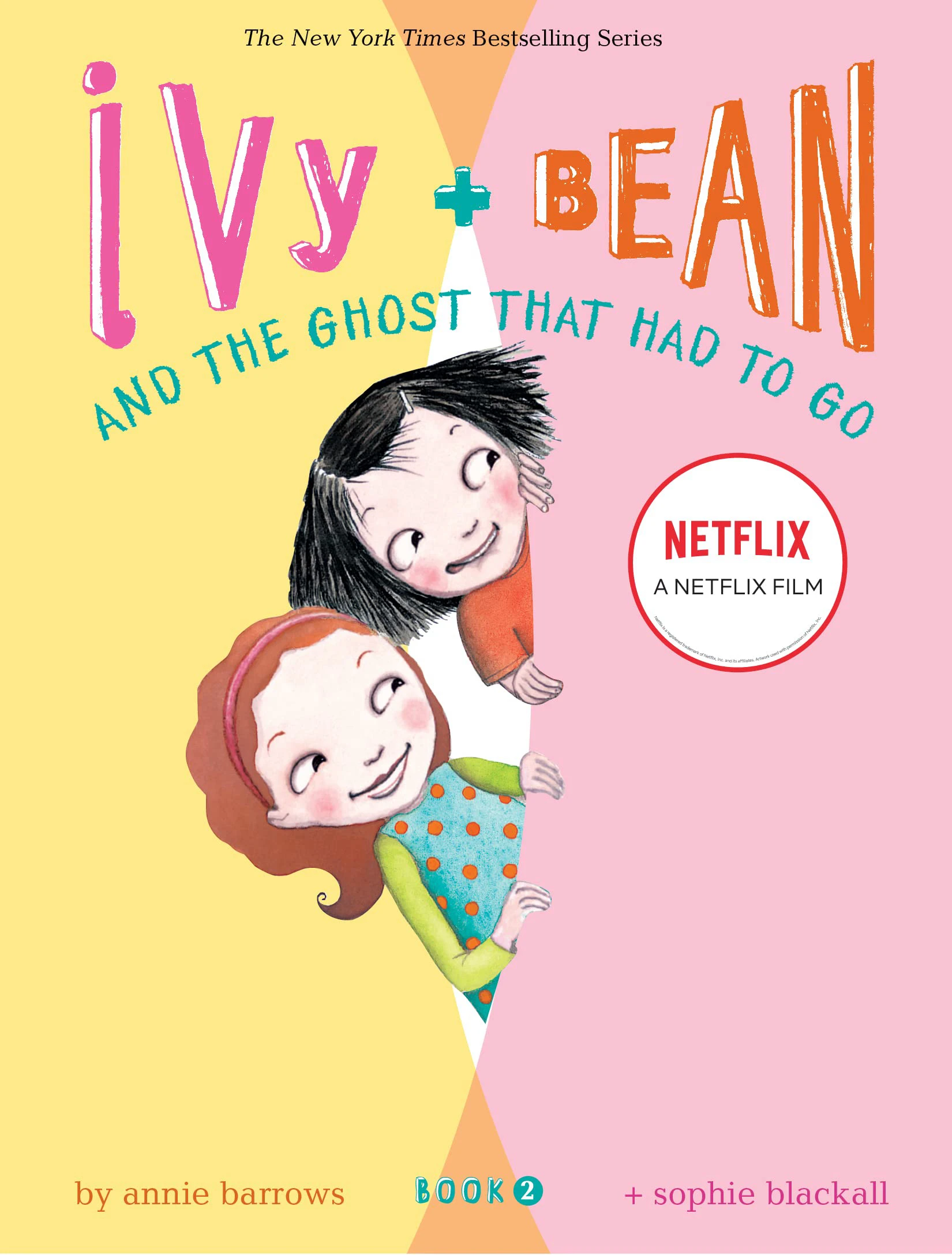 Phim Ivy + Bean: Tống cổ những con ma - Ivy + Bean: The Ghost That Had to Go (2021)