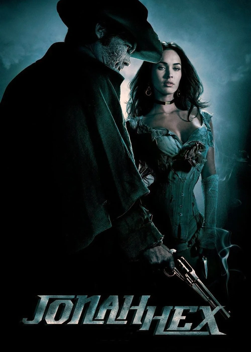 Phim Jonah Hex: Trùm Săn Tiền Thưởng - Jonah Hex (2010)