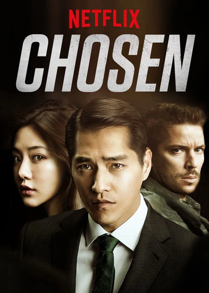 Phim Kẻ được chọn (Phần 1) - Chosen (Season 1) (2017)