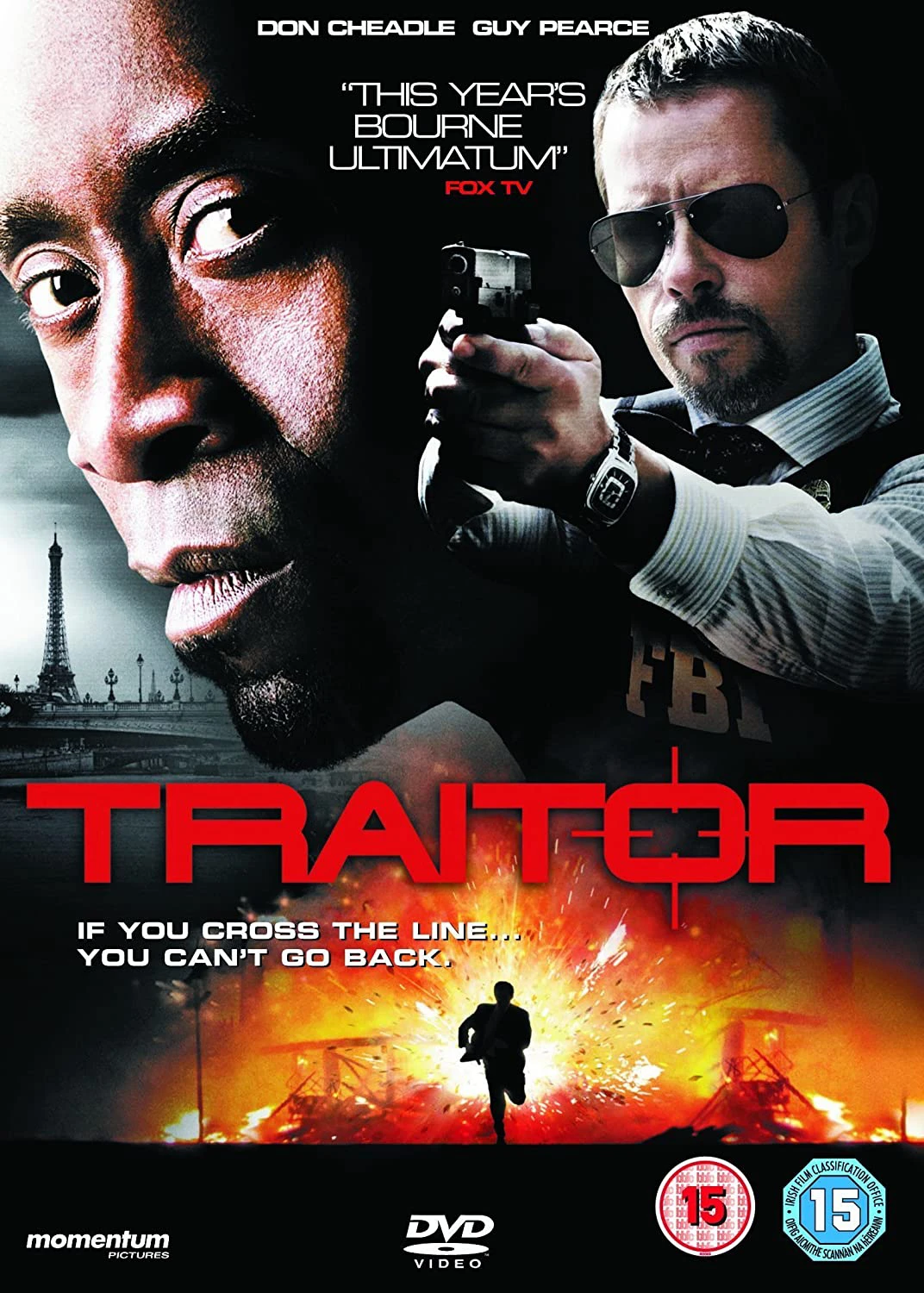 Phim Kẻ Phản Bội - Traitor (2009)