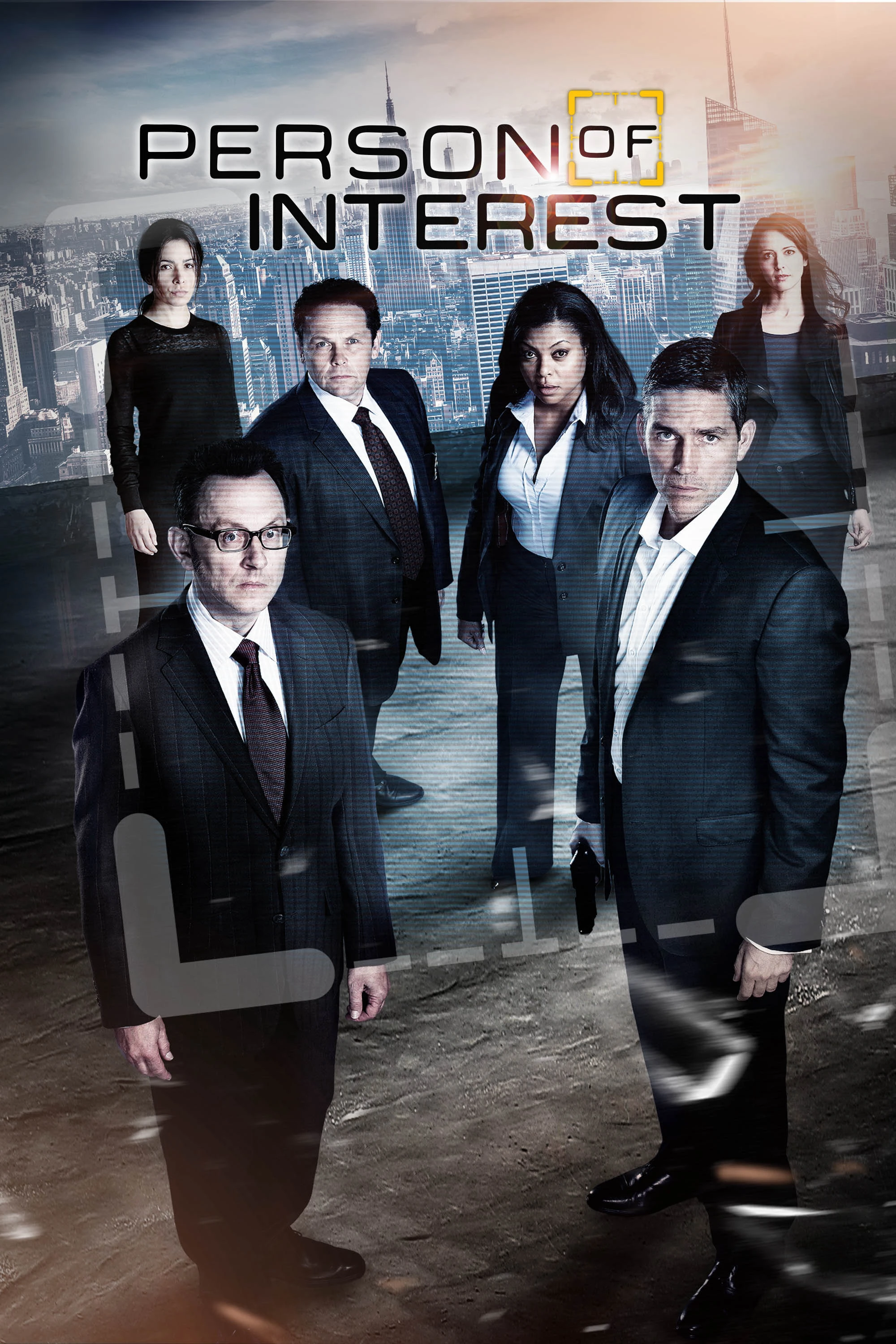 Phim Kẻ Tình Nghi (Phần 4) - Person of Interest (Season 4) (2014)