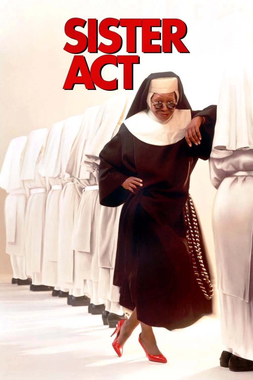 Phim Khi Các Sơ Hành Động - Sister Act (1992)