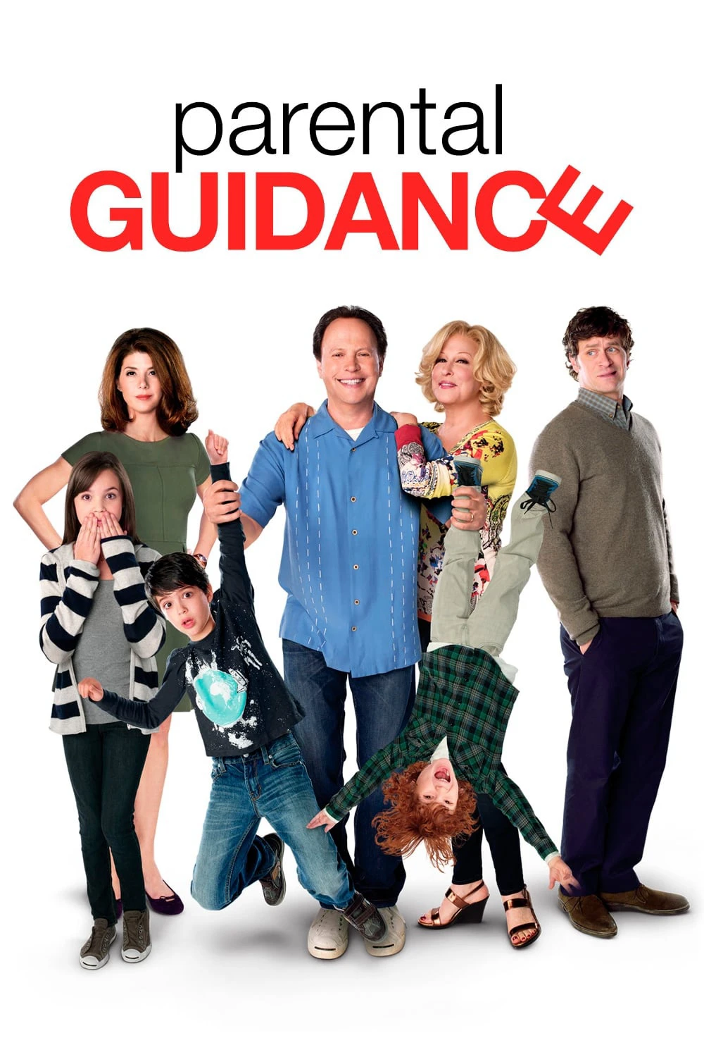 Phim Khi Cháu Là Siêu Quậy - Parental Guidance (2012)