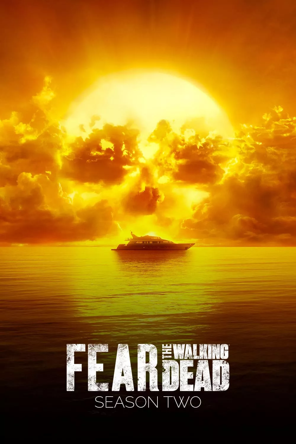 Phim Xác Sống Đáng Sợ (Phần 2) - Fear the Walking Dead (Season 2) (2016)