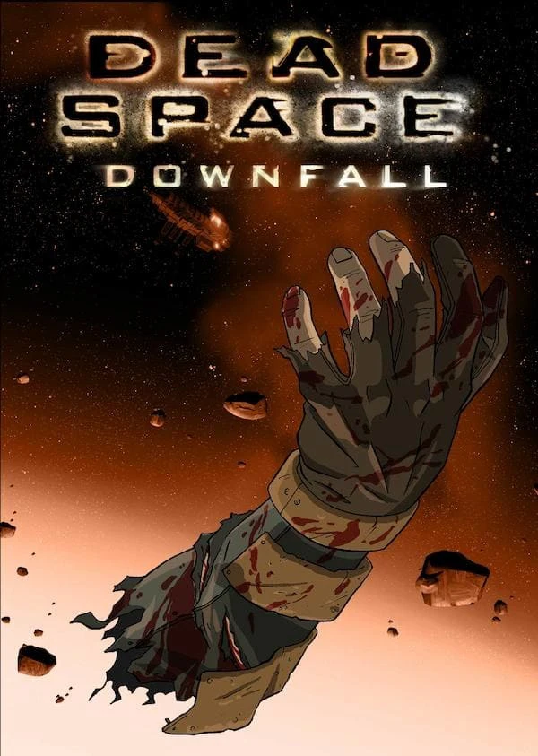 Phim Không Gian Chết: Sự Sụp Đổ - Dead Space: Downfall (2008)