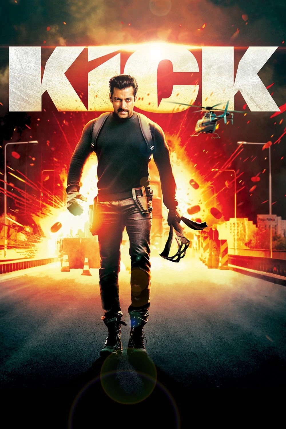 Phim Kick - Kick (2014)