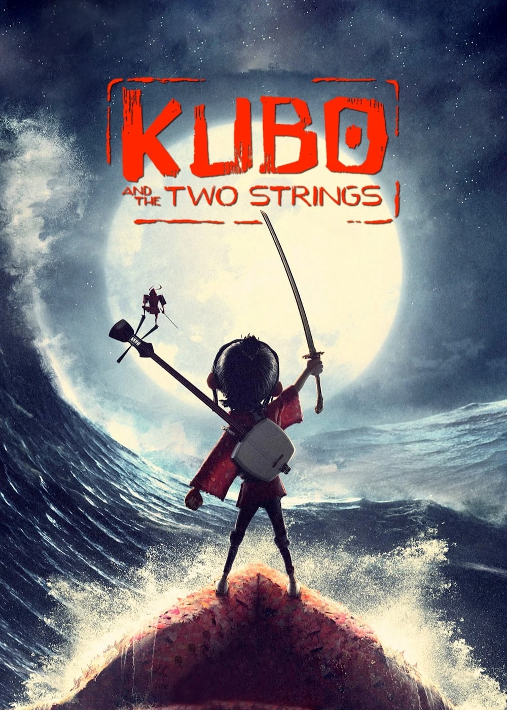 Phim Kubo và Sứ Mệnh Samurai - Kubo and the Two Strings (2016)