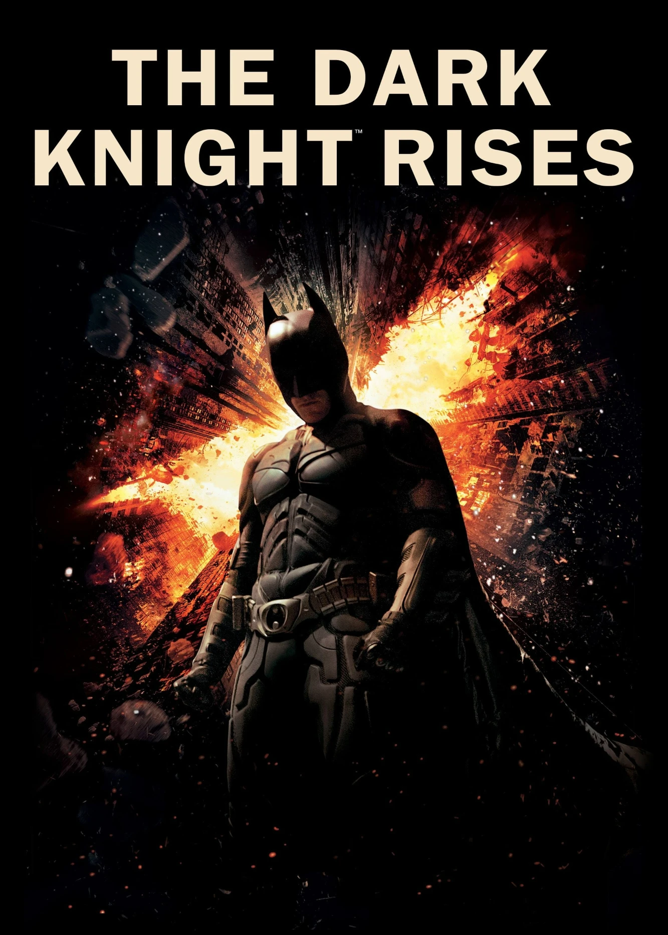 Phim Kỵ Sĩ Bóng Đêm Trỗi Dậy - The Dark Knight Rises (2012)