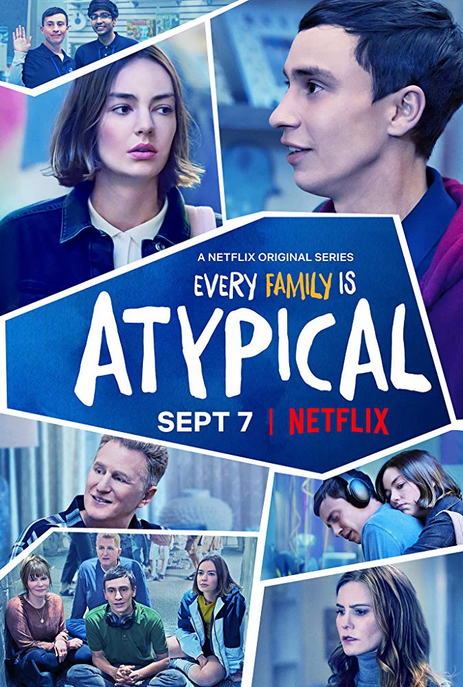 Phim Lập dị (Phần 2) - Atypical (Season 2) (2018)