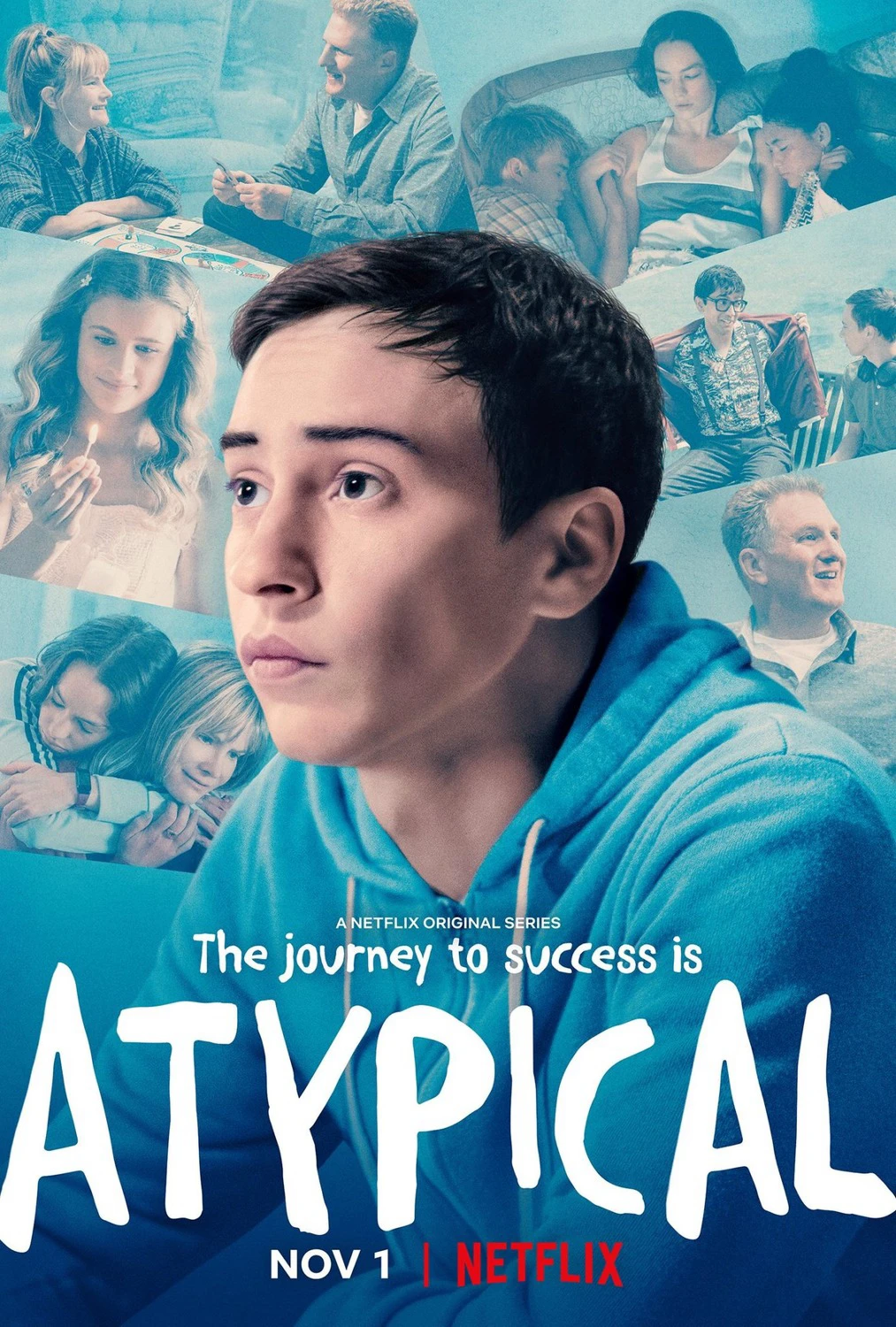 Phim Lập dị (Phần 3) - Atypical (Season 3) (2019)