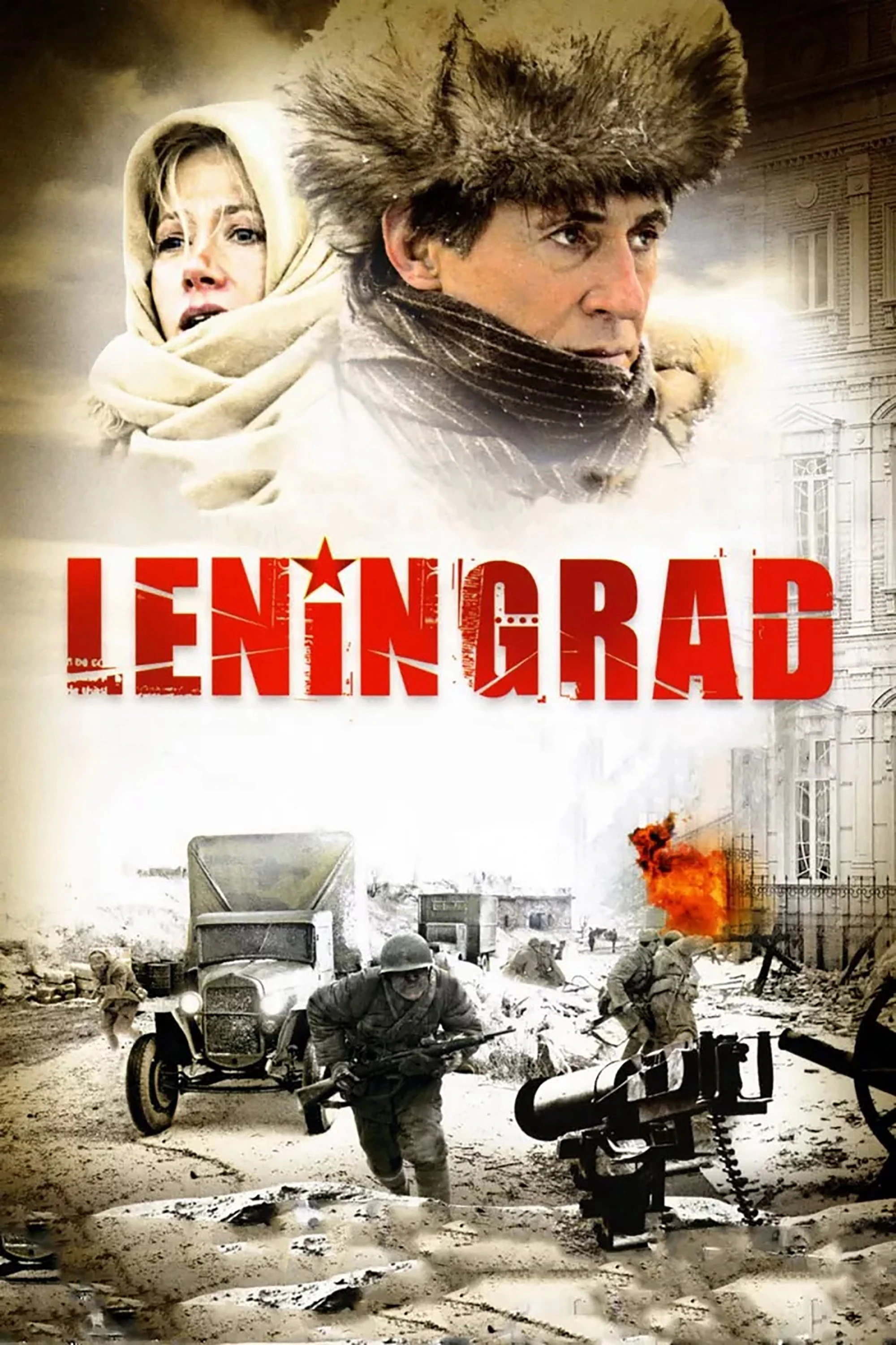 Phim Leningrad - Leningrad (2009)