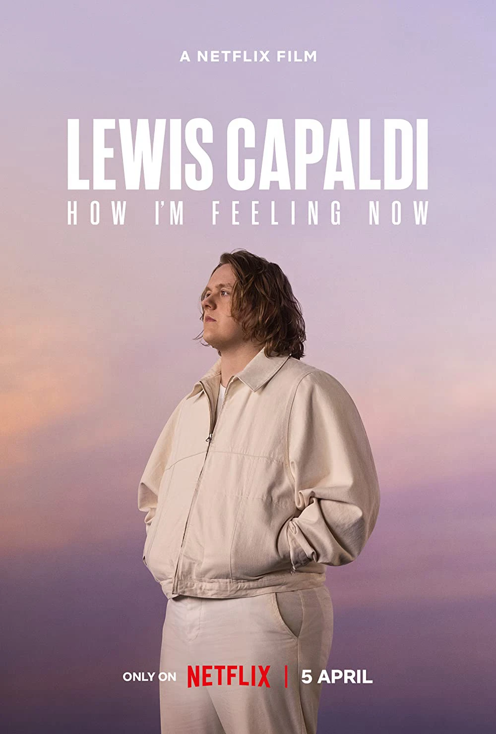 Phim Lewis Capaldi: Cảm giác của tôi lúc này - Lewis Capaldi: How I'm Feeling Now (2023)