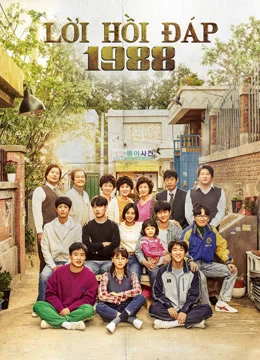 Phim Lời Hồi Đáp 1988-LEE HYE RI - Reply 1988-LEE HYE RI (2015)