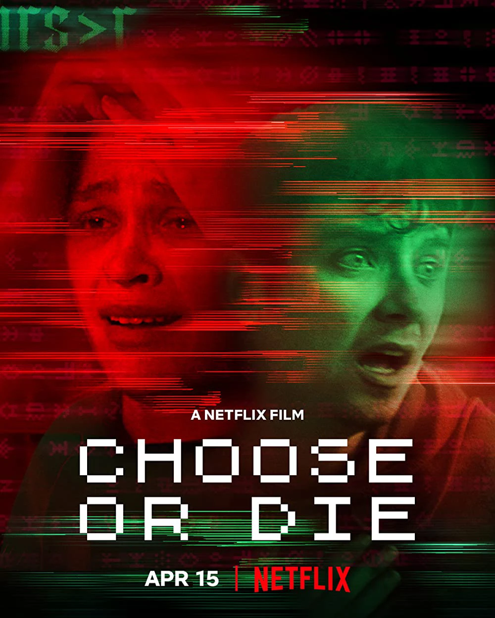 Phim Lựa chọn hoặc chết - Choose or Die (2022)