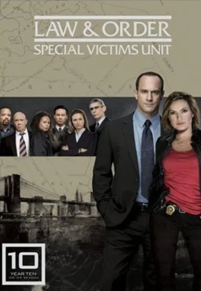 Phim Luật Pháp Và Trật Tự: Nạn Nhân Đặc Biệt (Phần 10) - Law & Order: Special Victims Unit (Season 10) (2008)