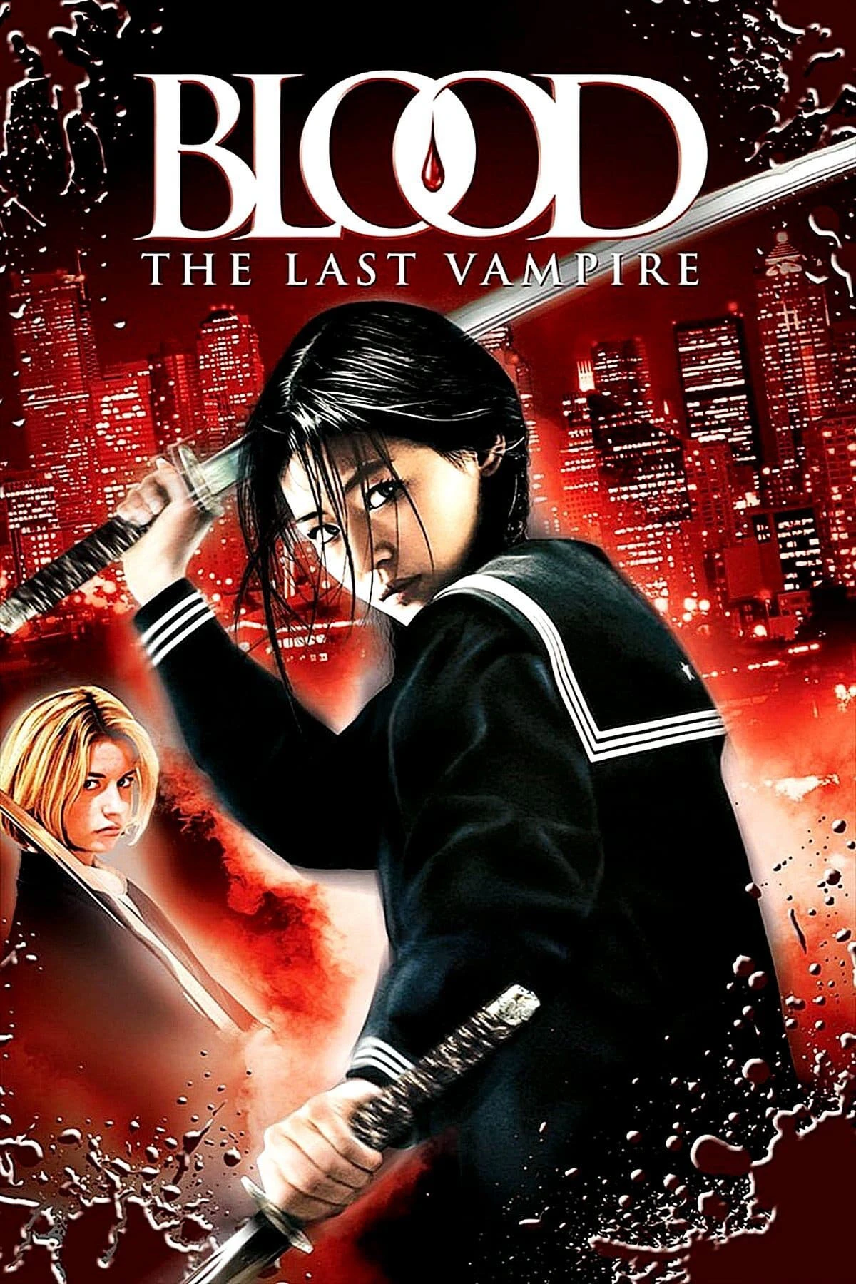 Phim  Ma Cà Rồng Cuối Cùng - Blood: The Last Vampire (2009)