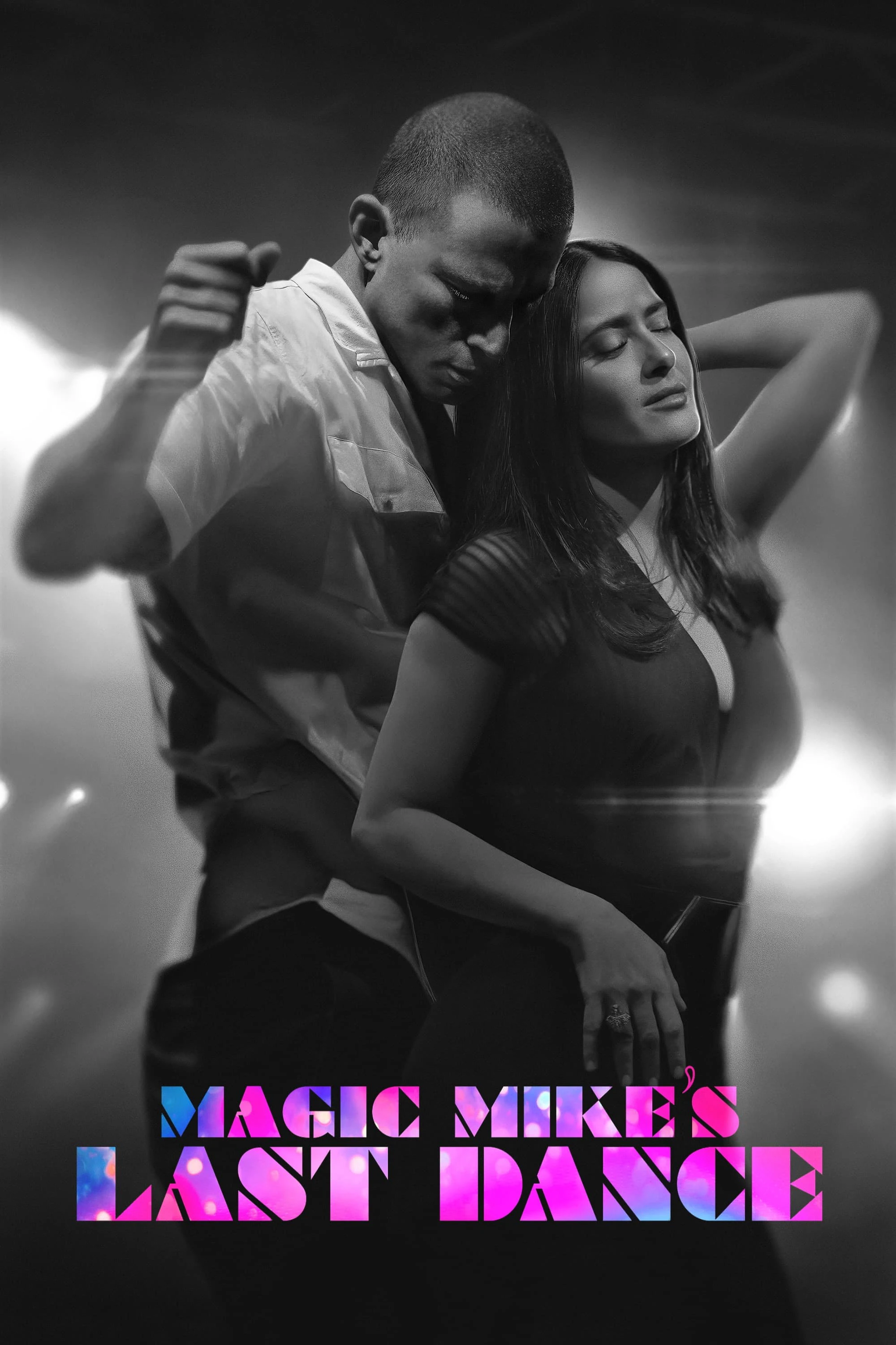 Phim Magic Mike: Vũ Điệu Cuối Cùng - Magic Mike's Last Dance (2023)