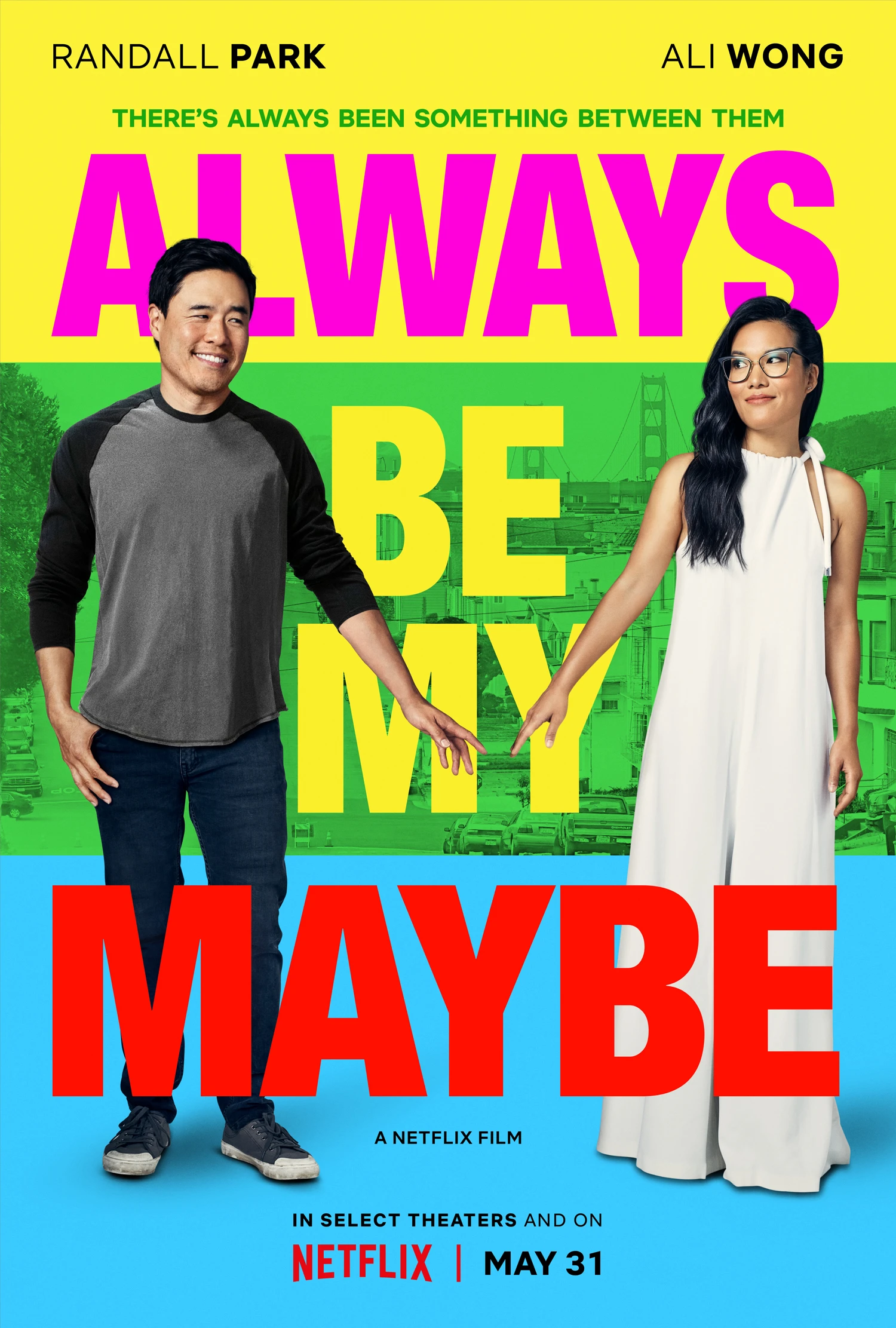 Phim Mãi là người thương - Always Be My Maybe (2019)