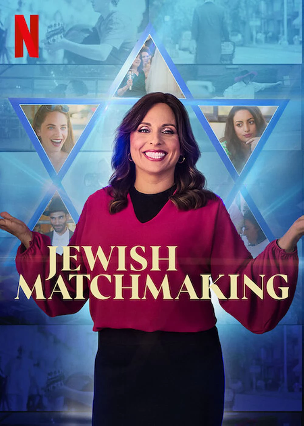 Phim Mai mối Do Thái - Jewish Matchmaking (2023)