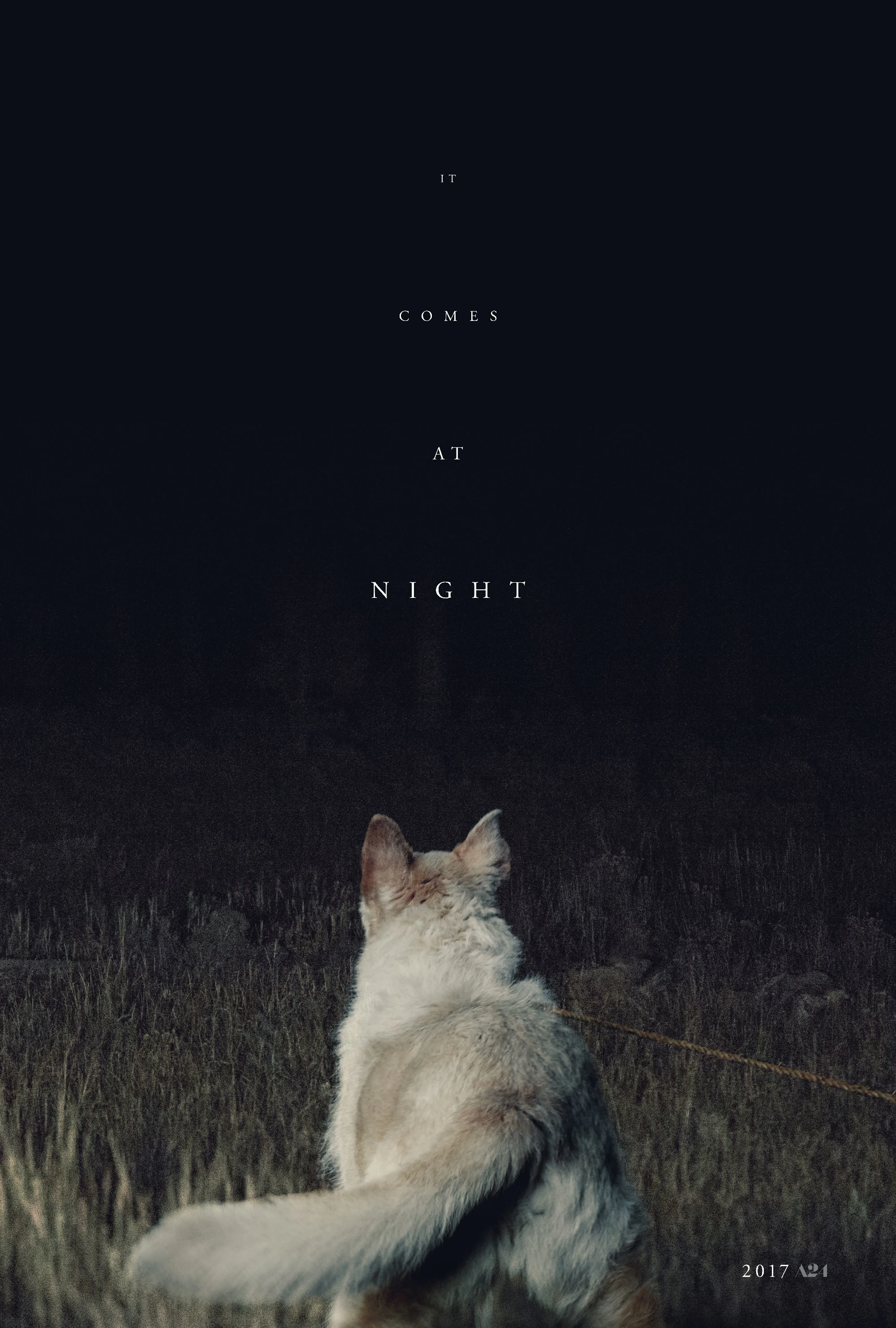 Phim Màn Đêm Buông Xuống - It Comes At Night (2017)