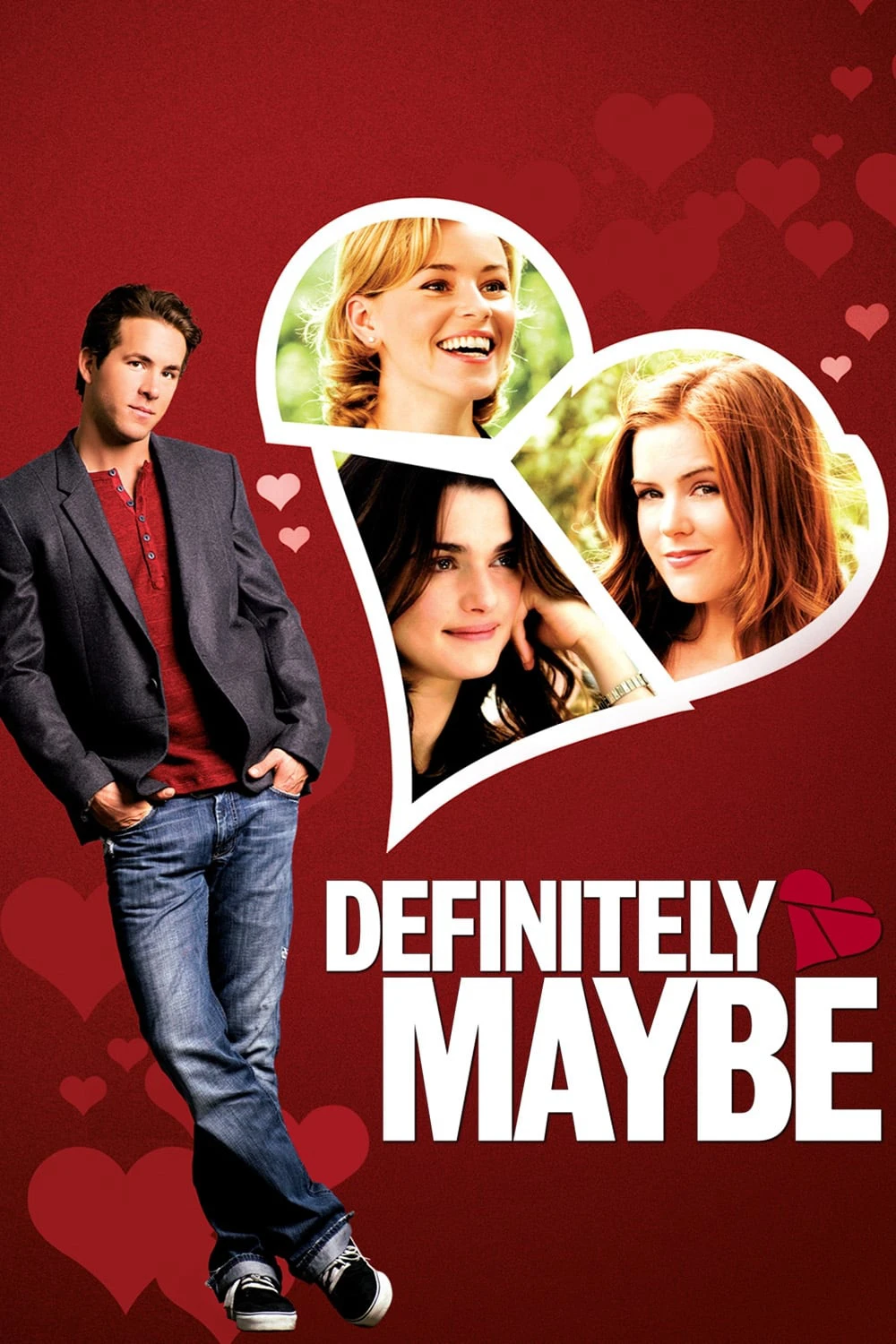 Phim Mảnh Ghép Tình Yêu - Definitely, Maybe (2008)