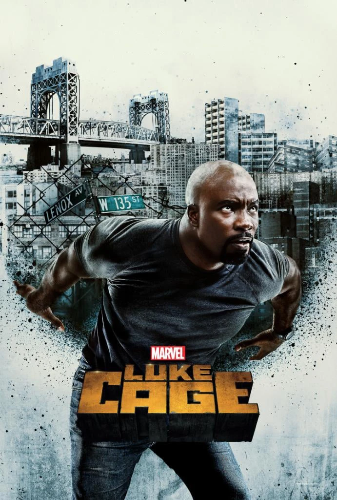 Phim Marvel's Luke Cage (Phần 1) - Marvel's Luke Cage (Season 1) (2016)