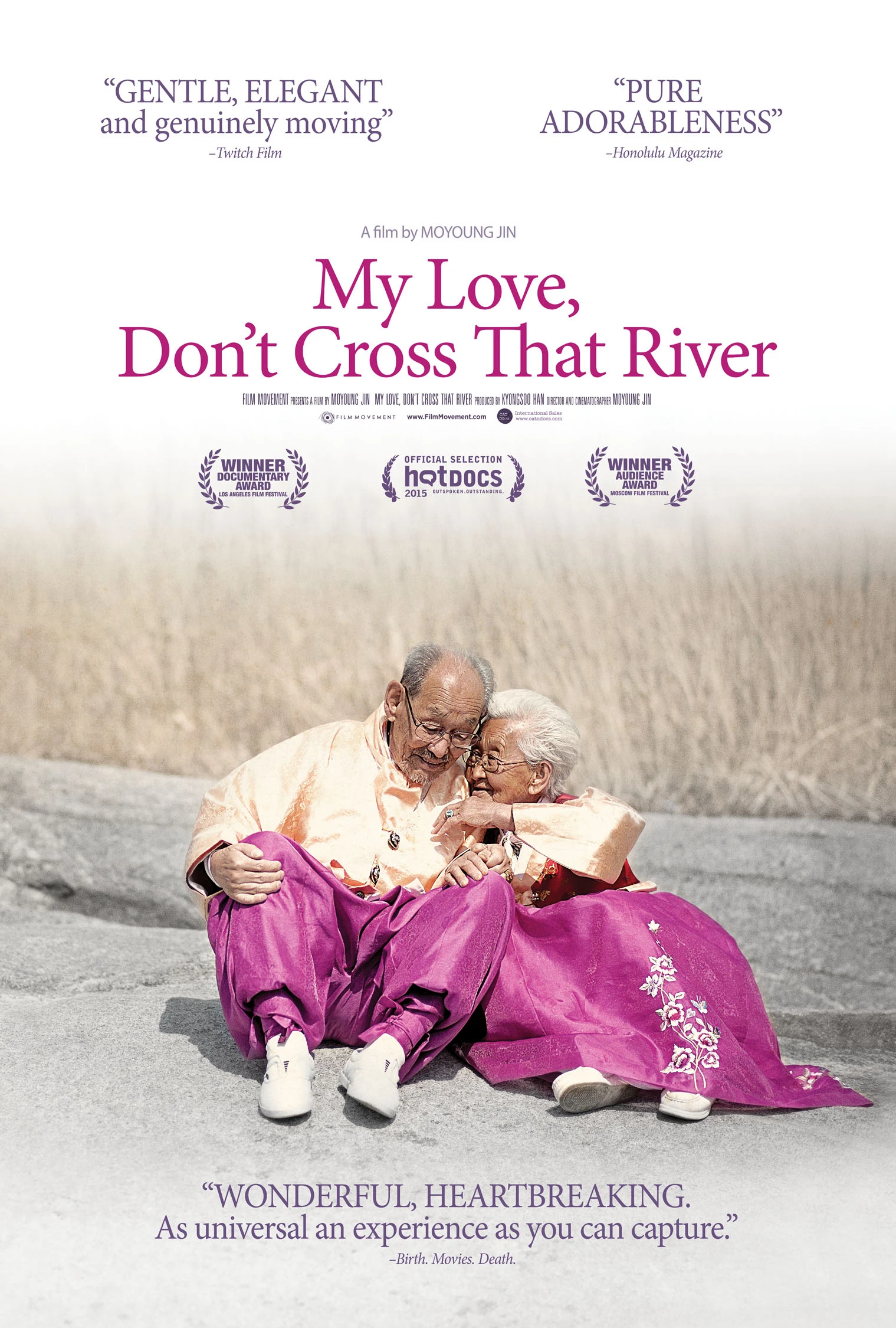 Phim Mình Ơi, Xin Đừng Qua Sông - My Love, Don't Cross That River (2014)