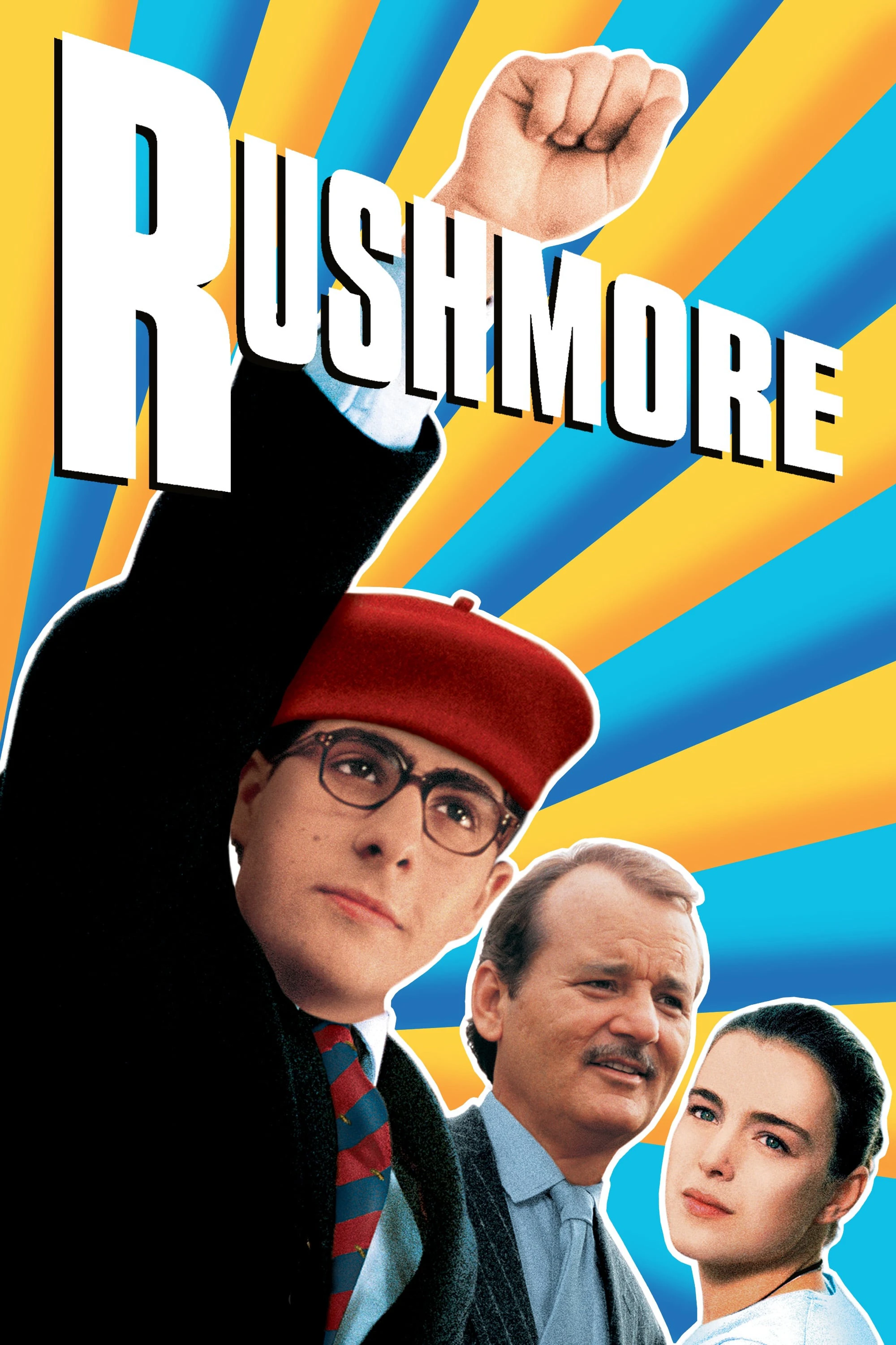 Phim Mối Tình Tay Ba Trường Rushmore - Rushmore (1998)