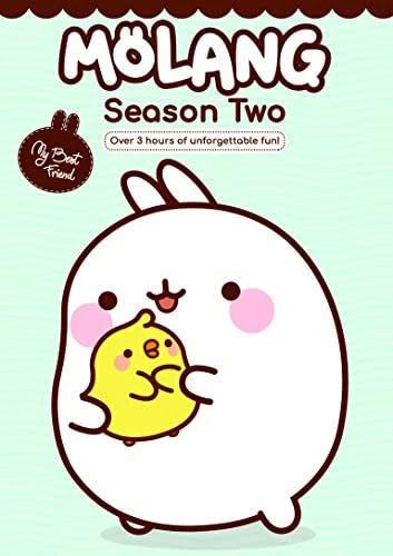 Phim Molang (Phần 2) - Molang (Season 2) (2016)