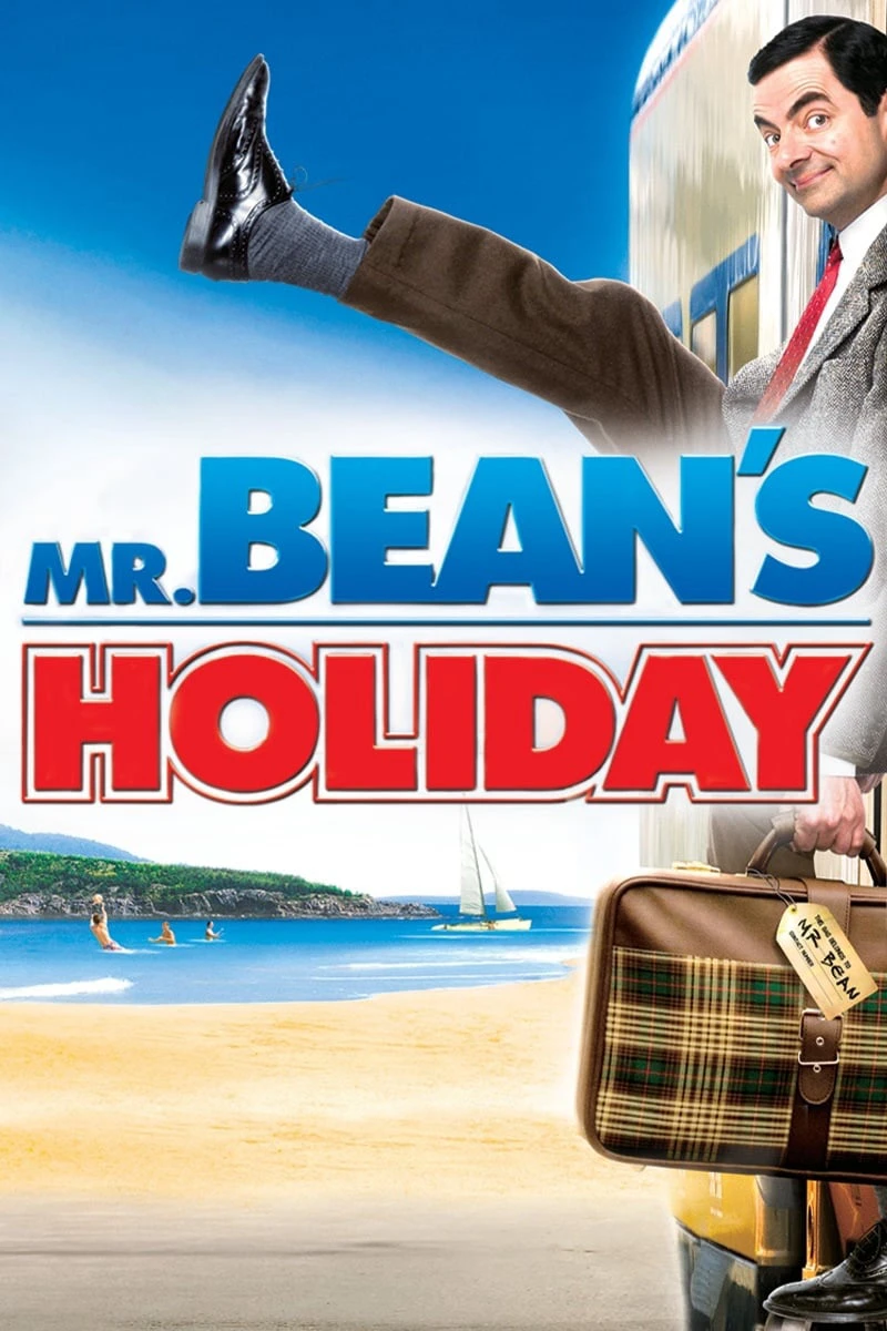 Phim Mr. Bean's Holiday - Mr. Bean's Holiday (2007)