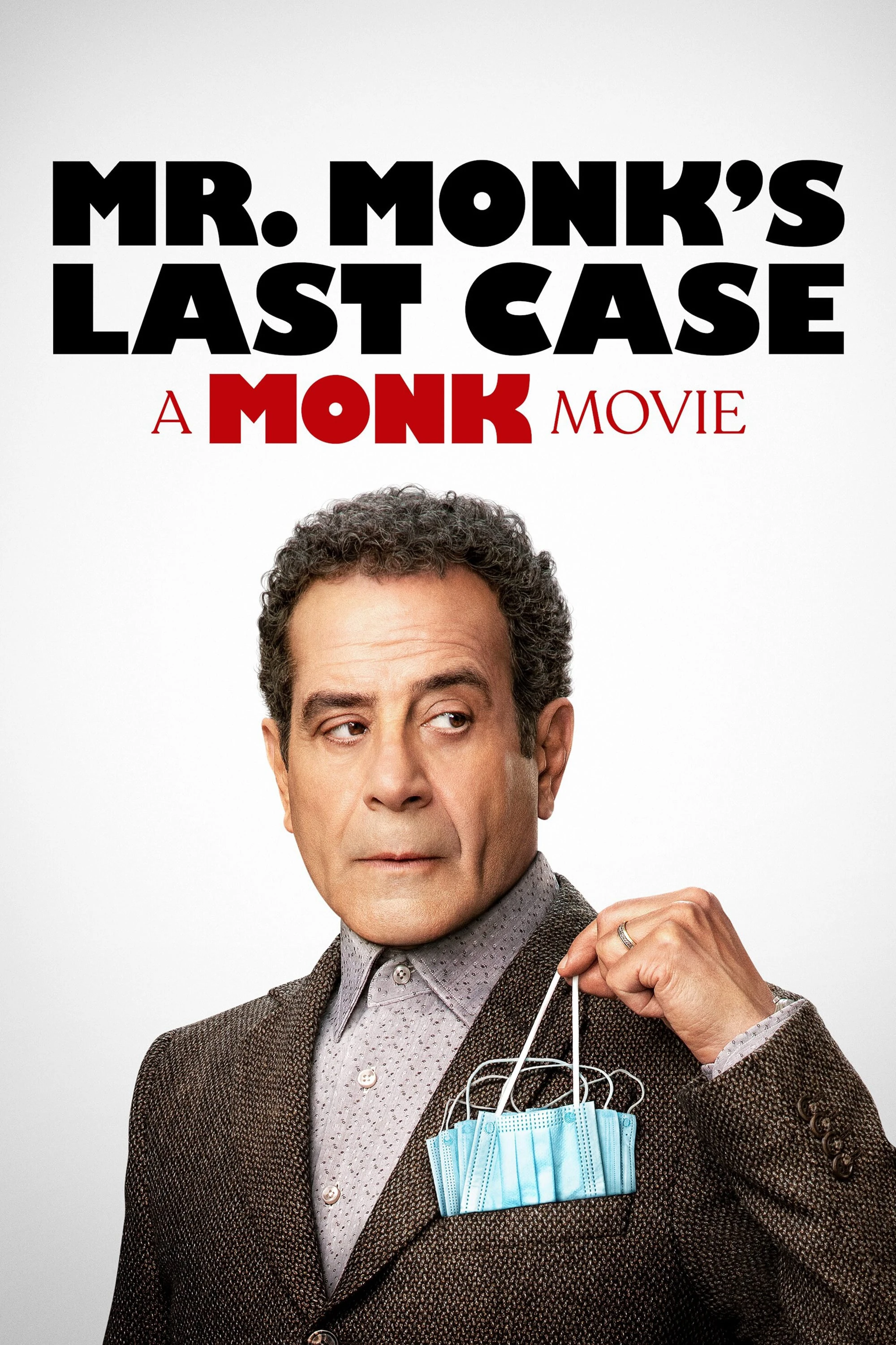 Phim Mr. Monk's Last Case: A Monk Movie - Mr. Monk's Last Case: A Monk Movie (2023)