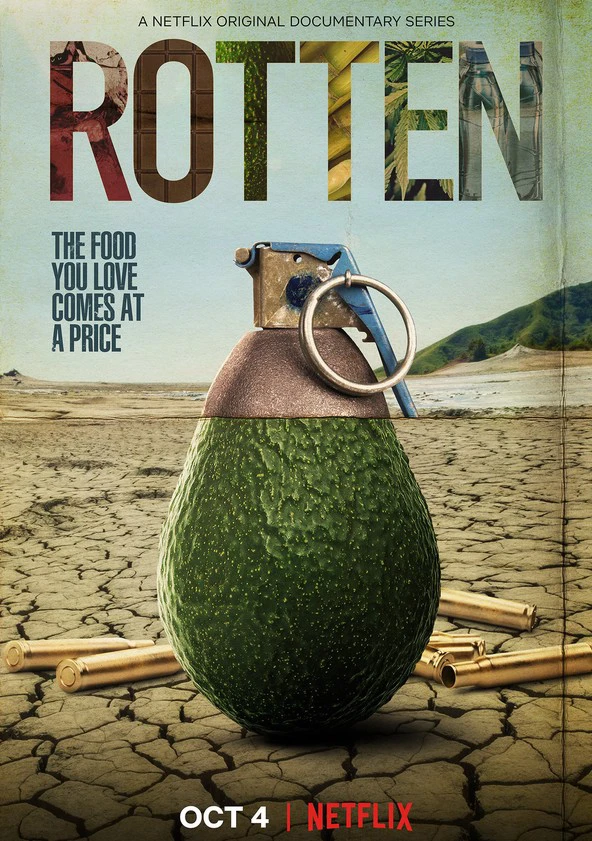 Phim Mục ruỗng (Phần 2) - Rotten (Season 2) (2019)