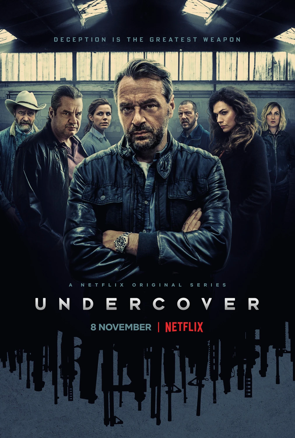 Phim Nằm vùng (Phần 3) - Undercover (Season 3) (2021)