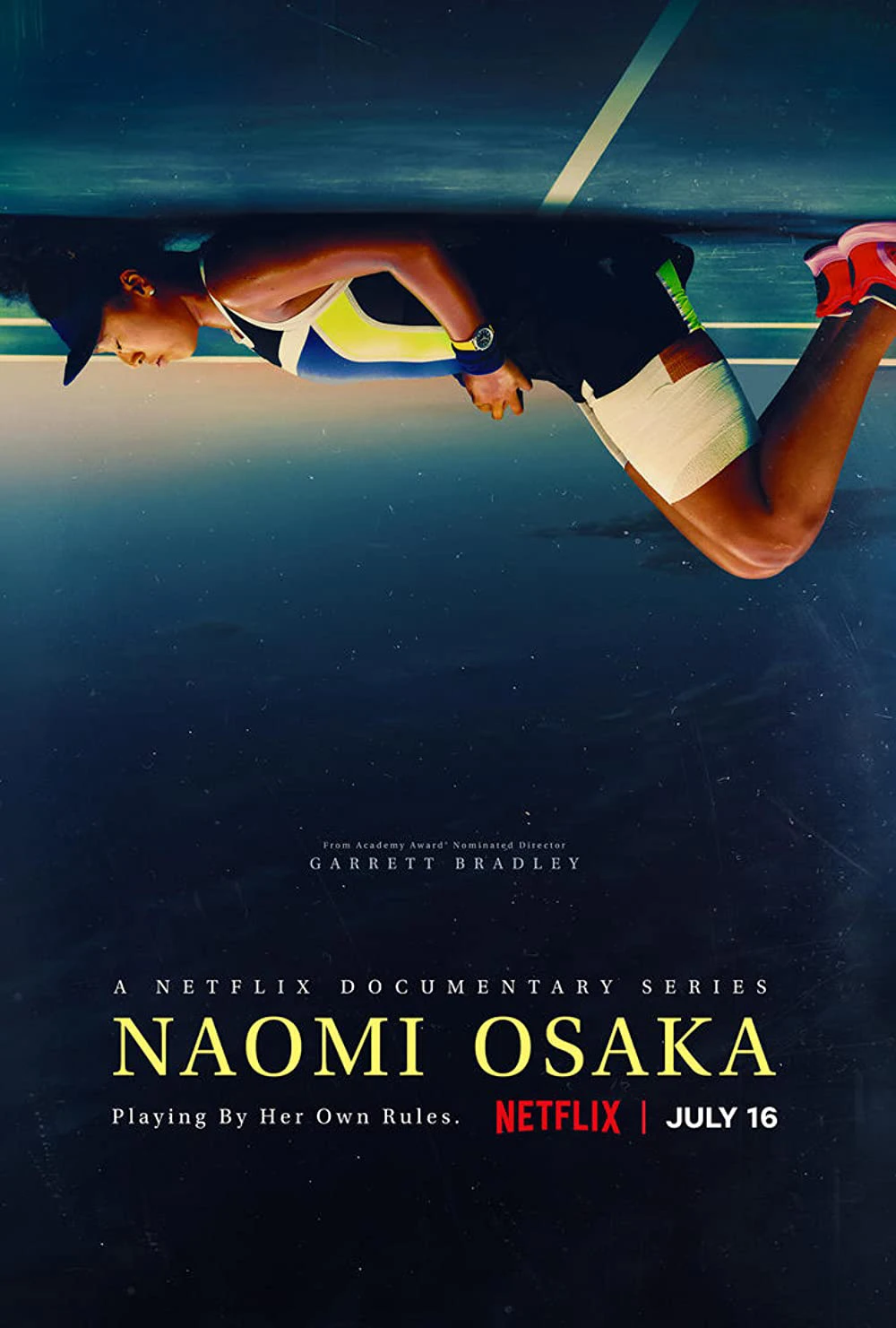 Phim Naomi Osaka - Naomi Osaka (2021)