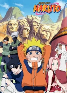 Phim Naruto phần 1 - Naruto Dattebayo (2002)