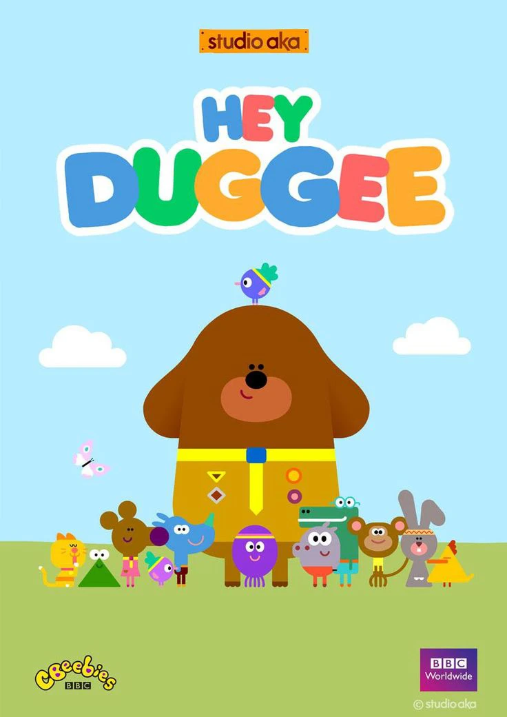 Phim Này Duggee (Phần 3) - Hey Duggee (Season 3) (2019)