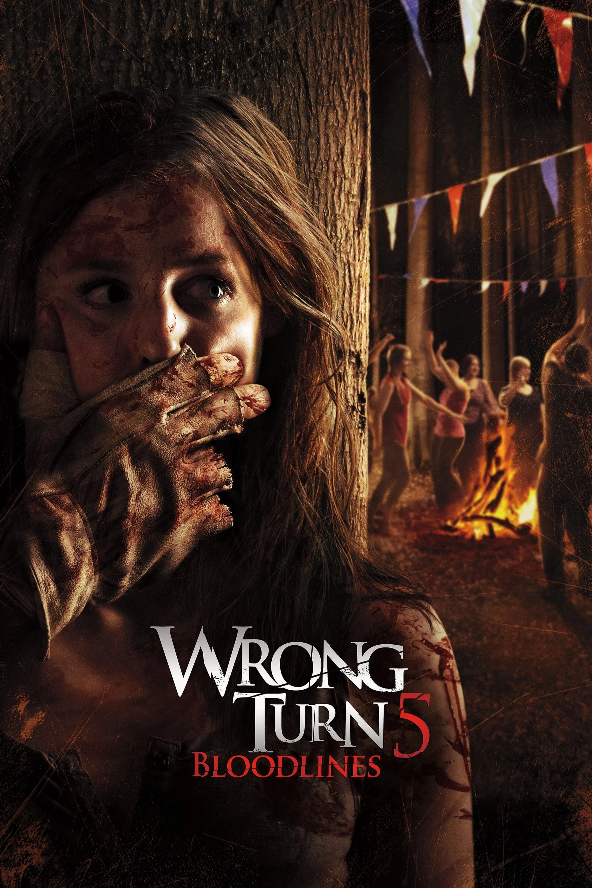 Phim Ngã Rẽ Tử Thần: Huyết Thống - Wrong Turn 5: Bloodlines (2012)