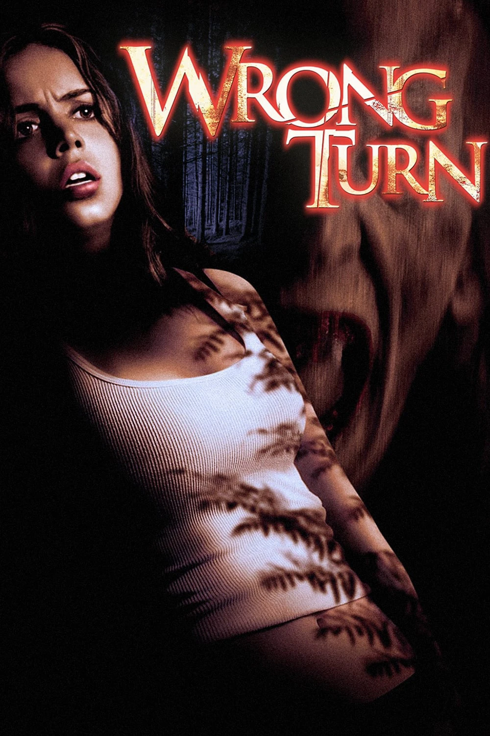 Phim Ngã Rẽ Tử Thần - Wrong Turn (2003)