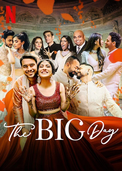 Phim Ngày trọng đại (Phần 1) - The Big Day (Season 1) (2021)