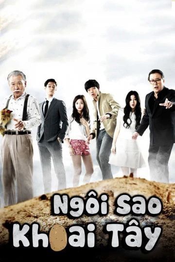 Phim Ngôi Sao Khoai Tây - Potato Star (2013)