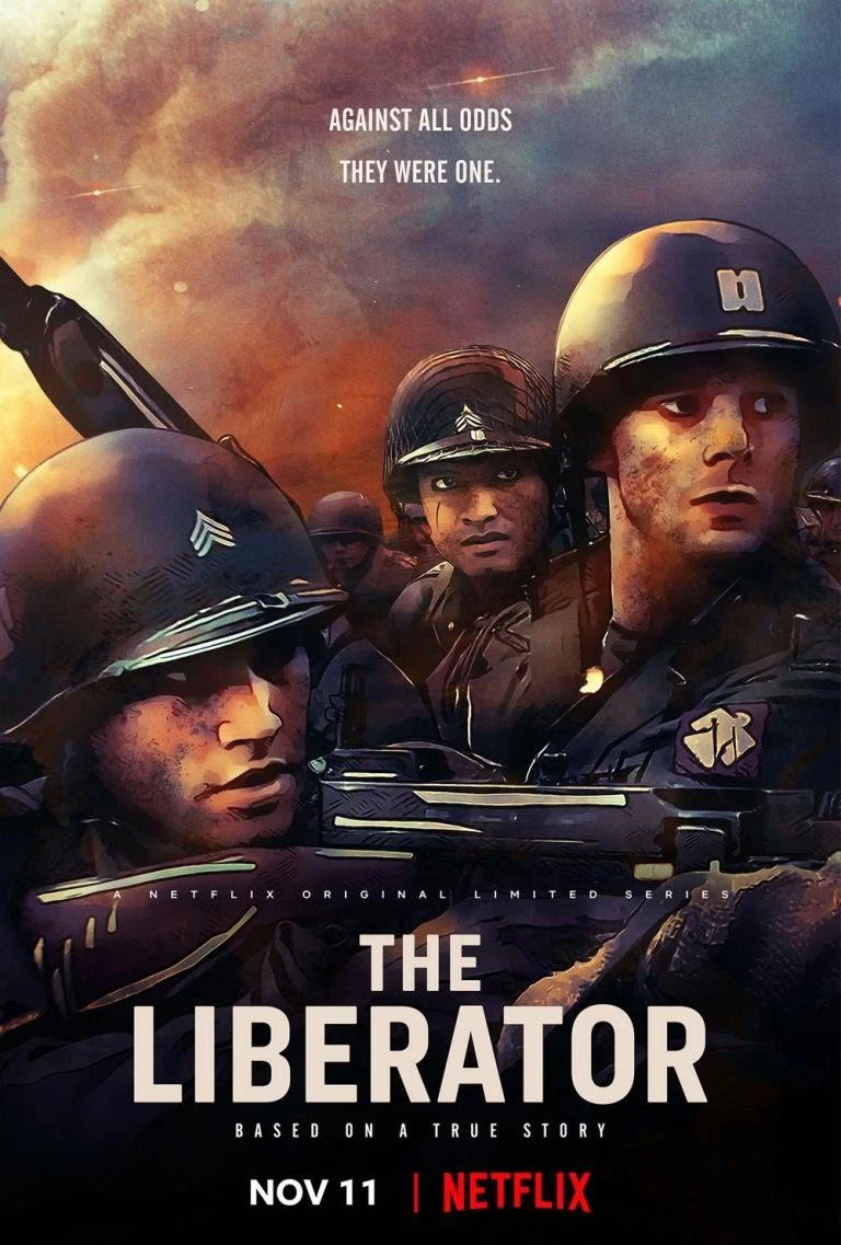 Phim Người giải phóng - The Liberator (2020)