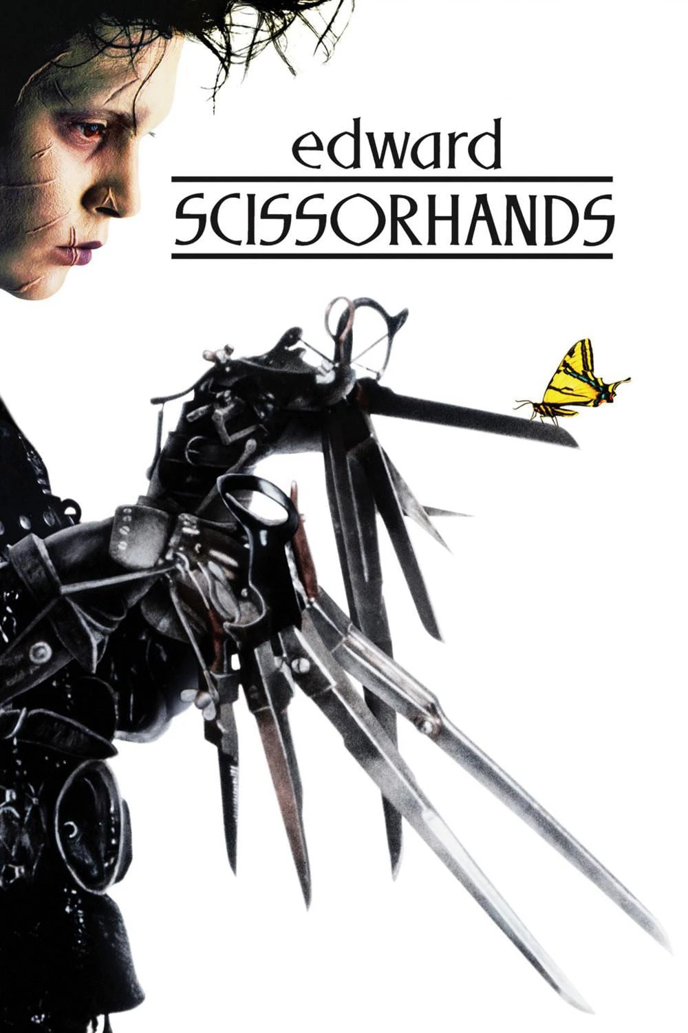 Phim Người Kéo Học Yêu - Edward Scissorhands (1990)