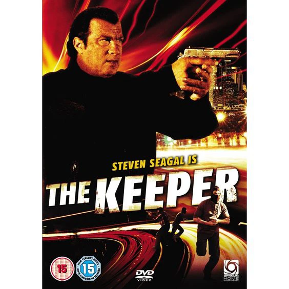 Phim Người Nắm Giữ - The Keeper (2009)