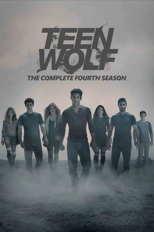 Phim Người sói tuổi teen (Phần 4) - Teen Wolf (Season 4) (2014)