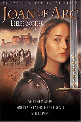 Phim Người Truyền Tin Của Chúa - The Messenger: The Story of Joan of Arc (1999)