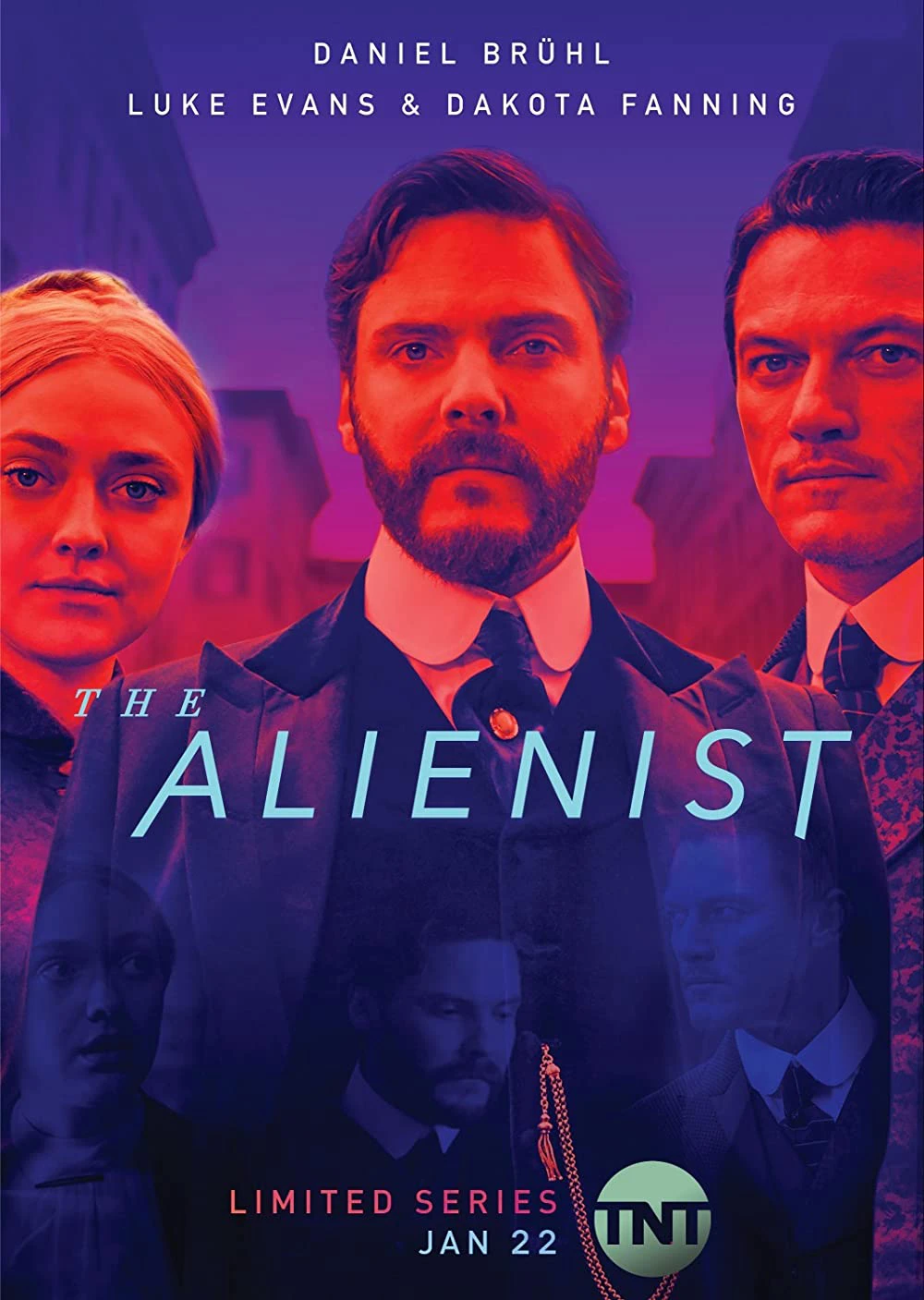 Phim Nhà tâm thần học (Phần 1) - The Alienist (Season 1) (2018)