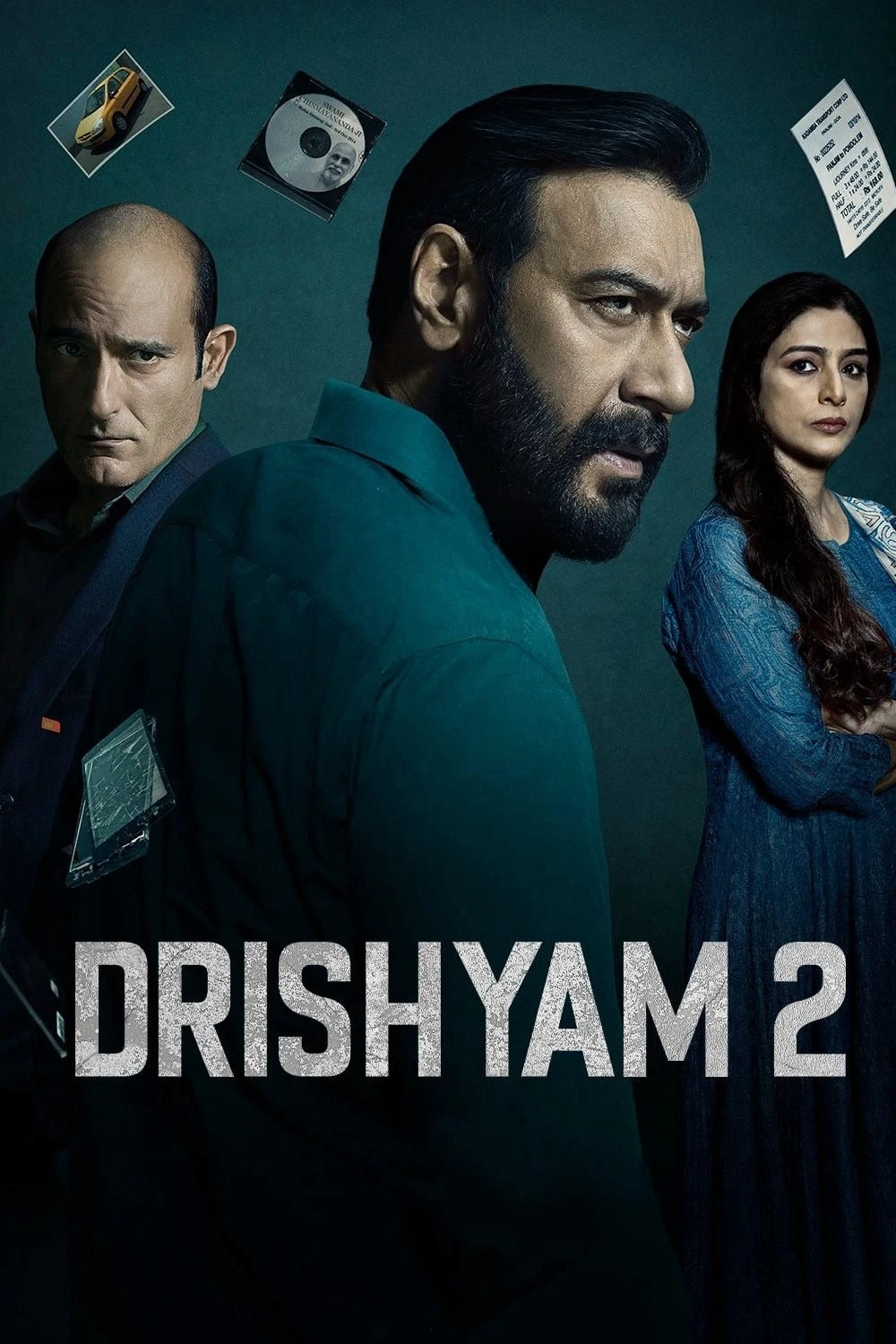 Phim Nhân Danh Công Lý 2 - Drishyam 2 (2022)