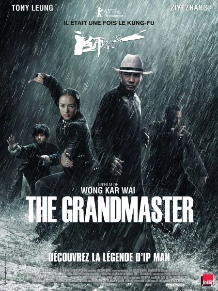 Phim Nhất Đại Tôn Sư - The Grandmaster (2013)