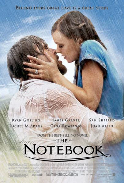 Phim Nhật Ký Tình Yêu - The Notebook (2004)